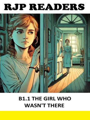 cover image of The Girl Who Wasn't There